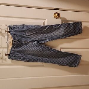 Gap Stiped Chinos